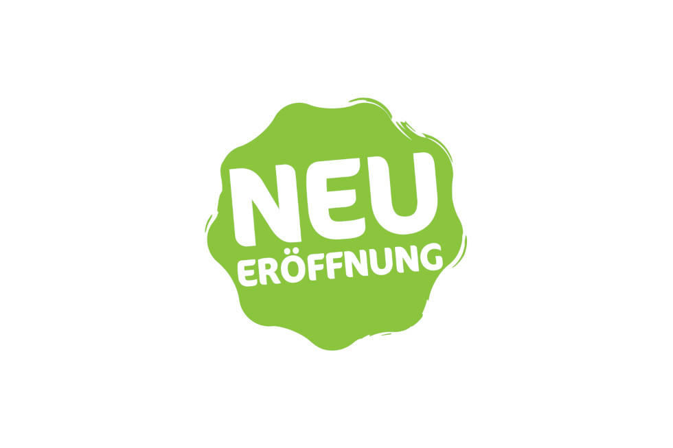 Neueröffnung